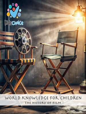 cover image of The history of film